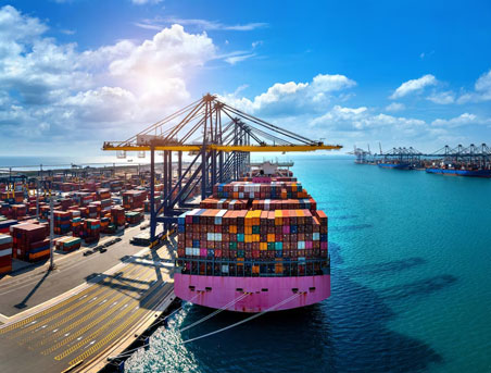 Cross Trade in International Shipping