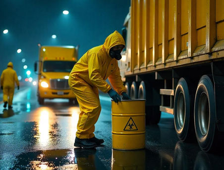 Hazardous Cargo Handling