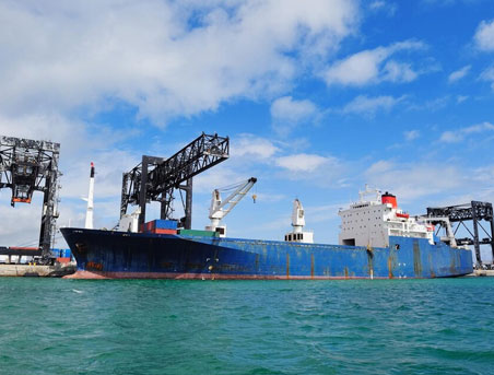NVOCC (Non-Vessel Operating Common Carrier)