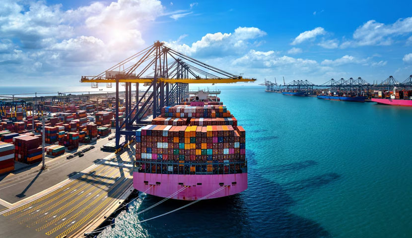 Cross Trade in International Shipping