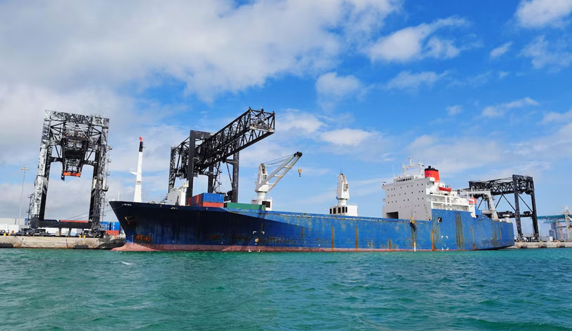 NVOCC (Non-Vessel Operating Common Carrier)